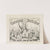 Centennial Bock Bier; The best can be had here (1876) by Currier & Ives.