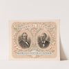 Centennial election. The republican nominees (1876) by Krebs Lith. Co