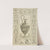 Central design of urn with scene of cherubs and lion, lion head on handle, man's head on lid. by Michael Angelo Pergolesi