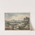 Central Park, the lake. New York (1862) by Currier & Ives.