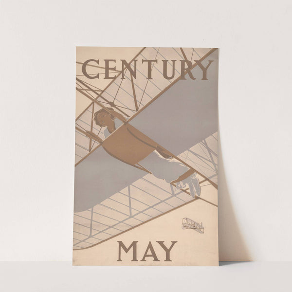 Century for May by Robert Wildhack