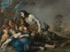Cephalos and Procris