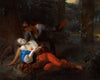 Cephalus and Procris (Probably 1680s)