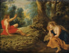 Cephalus And Procris