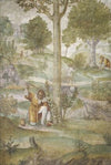 Cephalus Hiding the Jewels (c. 1520-1522)