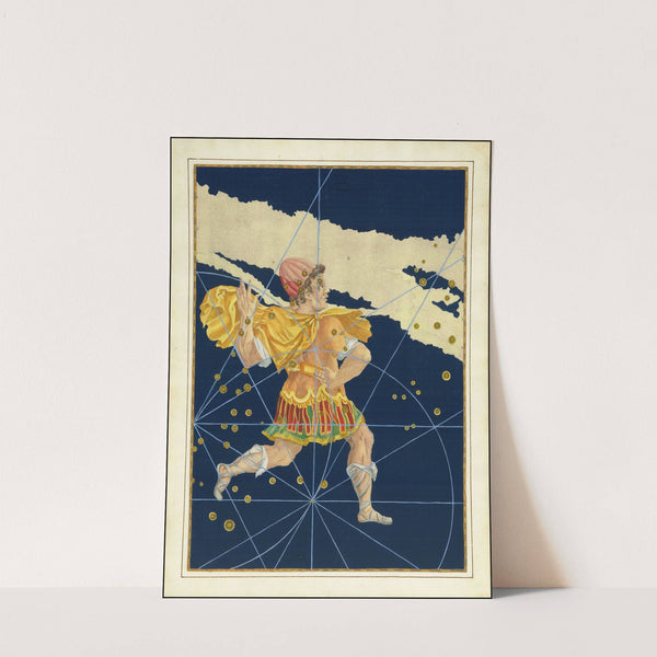 Cepheus (1603) by Johann Bayer