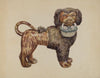 Ceramic Dog