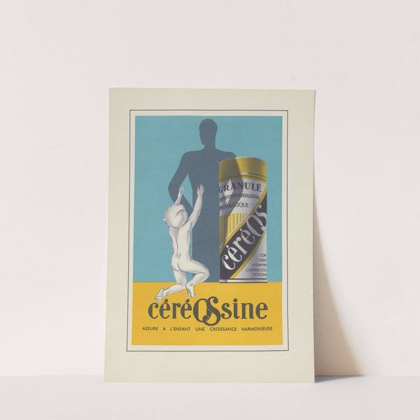 Céréosine (1910-1950) by Laboratoires Dehaussy