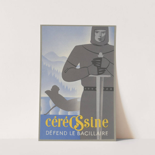 Céréosine (1910-1950) by Laboratoires Dehaussy