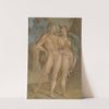 Ceres And Bacchus by After Bartholomaeus Spranger