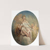 Ceres (Summer) by Jean-Antoine Watteau