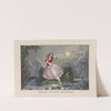 Cerito in the Sylphide (1846) by Currier & Ives.