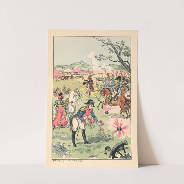 C’est pour Joséphine! (1895) by Albert Robida