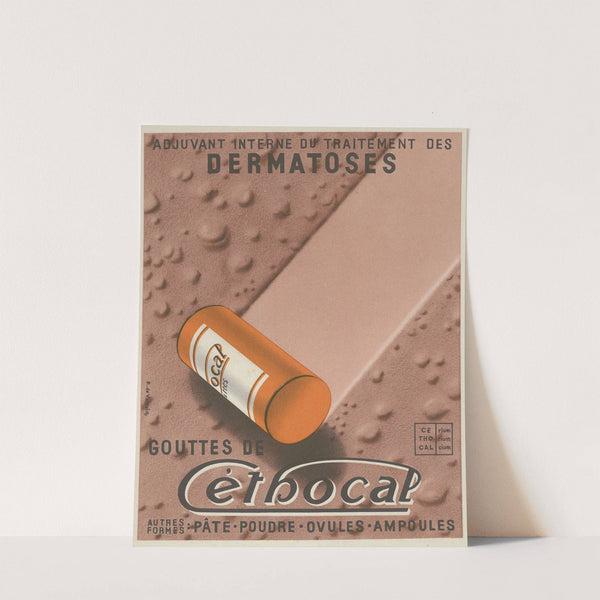 Céthocal (1910-1950) by Roger de Valerio