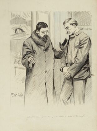 Cette opération je ne peux pas la réussir à moins de 20. 000 f (1904)