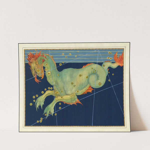 Cetus (1603) by Johann Bayer