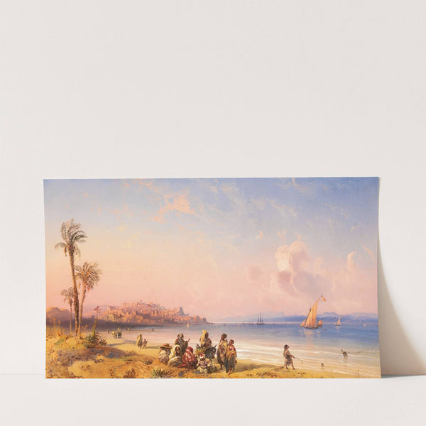 Ceuta by Carlo Bossoli