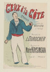 Ceux d’la côte (1895)