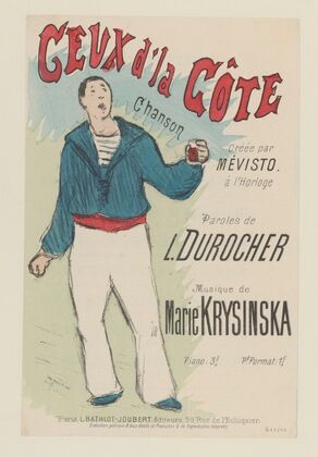 Ceux d’la côte (1895)