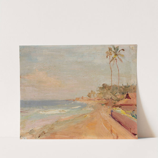 Ceylon – Colombo (1907) by Jan Ciągliński