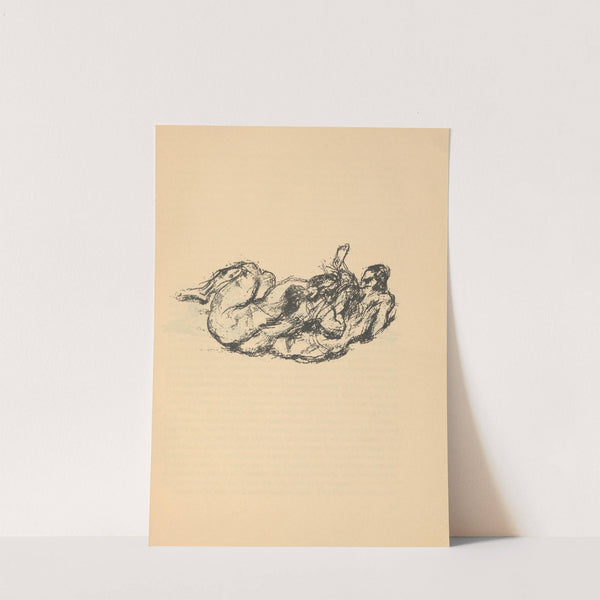 Cézanne und sein Kreis; ein Beitrag zur Entwicklungsgeschichte Pl.09 (1920) by Julius Meier-Graefe