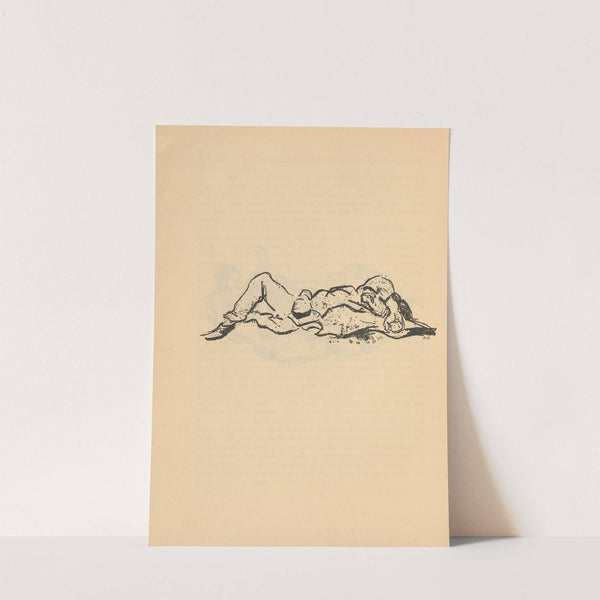 Cézanne und sein Kreis; ein Beitrag zur Entwicklungsgeschichte Pl.10 (1920) by Julius Meier-Graefe