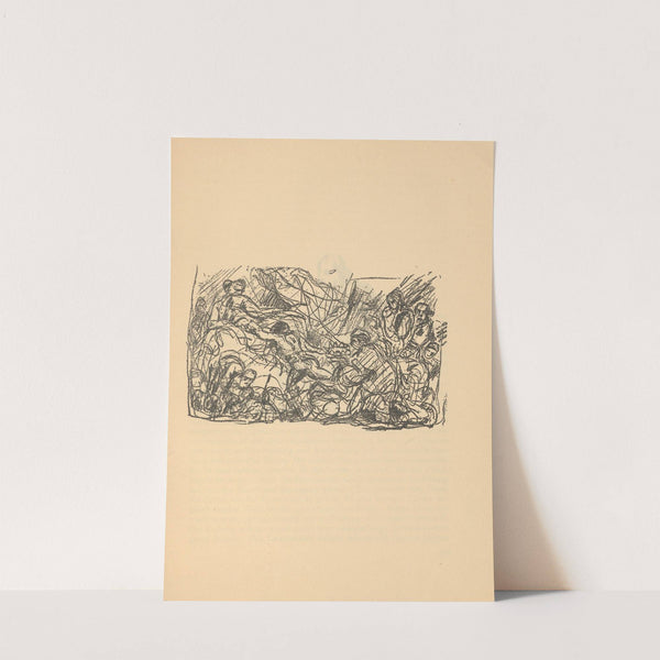 Cézanne und sein Kreis; ein Beitrag zur Entwicklungsgeschichte Pl.11 (1920) by Julius Meier-Graefe