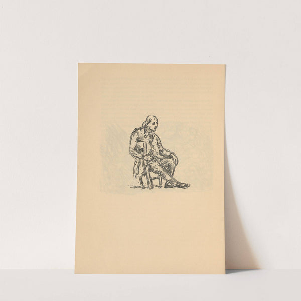 Cézanne und sein Kreis; ein Beitrag zur Entwicklungsgeschichte Pl.12 (1920) by Julius Meier-Graefe