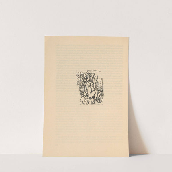 Cézanne und sein Kreis; ein Beitrag zur Entwicklungsgeschichte Pl.15 (1920) by Julius Meier-Graefe