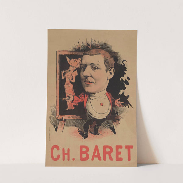 Ch. Baret (1892) by Imp. Chaix