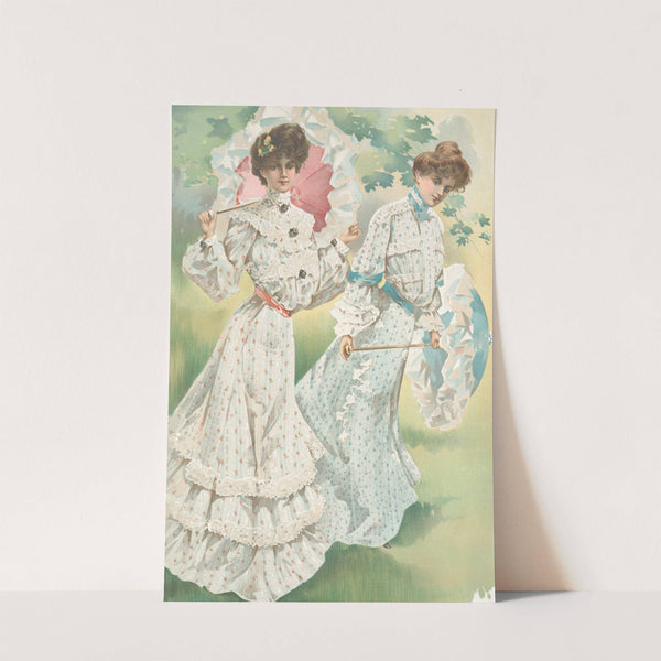 Chaine leno (mercerized) by H. B. Claflin