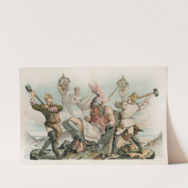 Chained!! by Udo Keppler