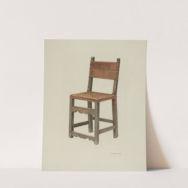 Chair by William Kieckhofel