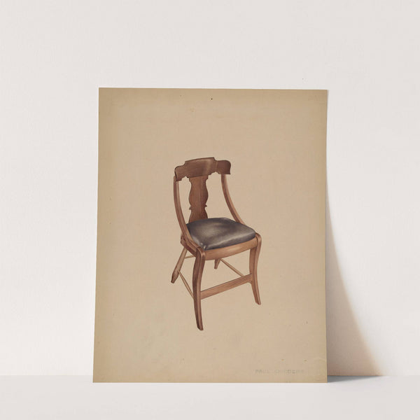 Chair by William Paul Childers