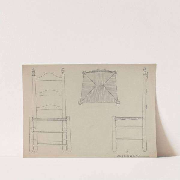 Chair by American 20th Century