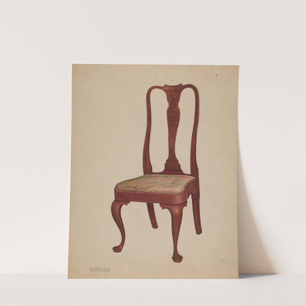 Chair by Arsen Maralian