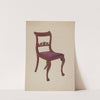 Chair by Arthur Johnson
