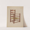 Chair by B. Holst-Grubbe