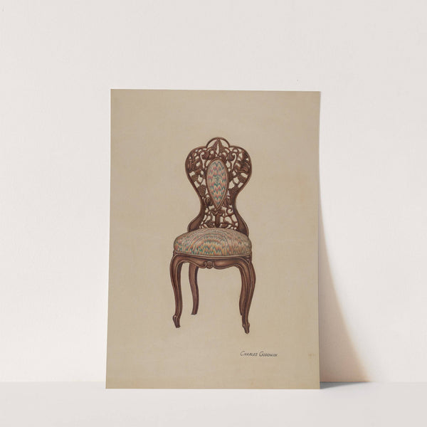 Chair by Charles Goodwin