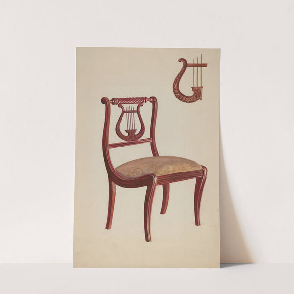 Chair by Ella Josephine Sterling