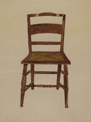 Chair (1935-1942)