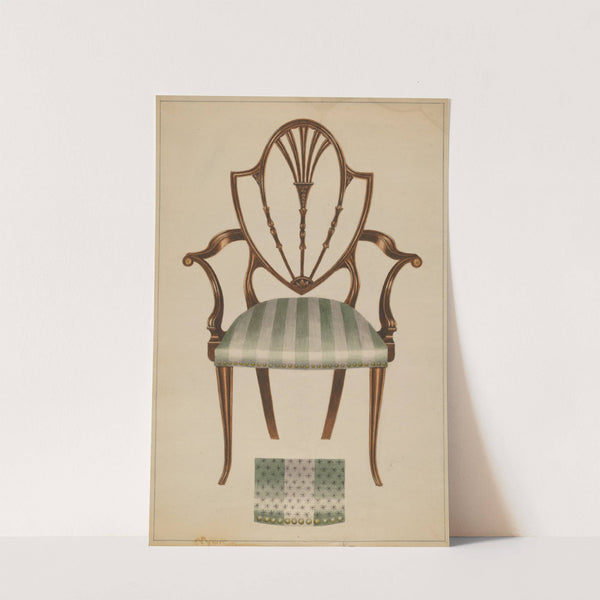 Chair by American 20th Century