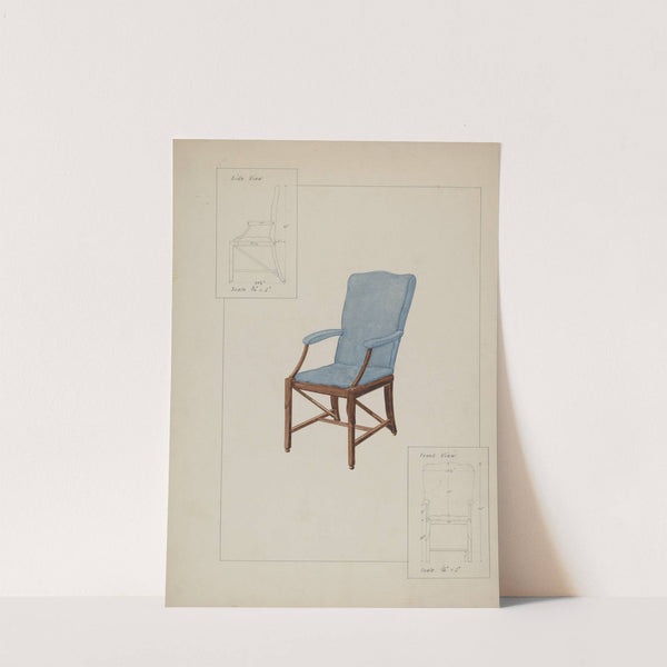 Chair by George Fairbanks