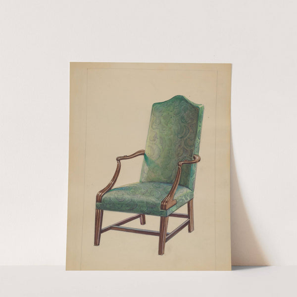 Chair by American 20th Century