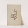 Chair by Henry Tomaszewski