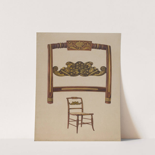 Chair by Howard Weld