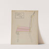 Chair (c. 1936) by Jack Bochner
