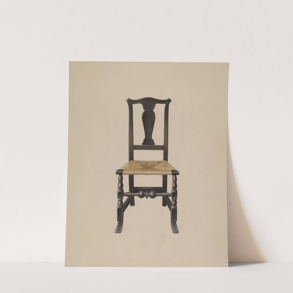 Chair (c. 1937) by John Sullivan
