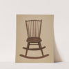 Chair by Leonard Battee