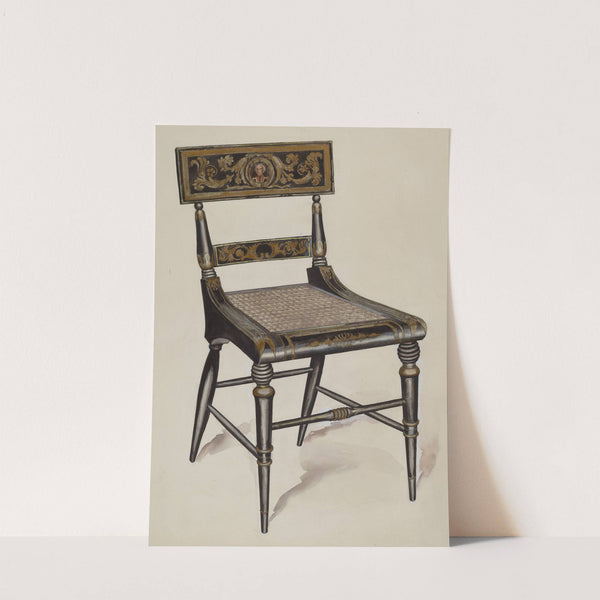 Chair by Lillian Causey